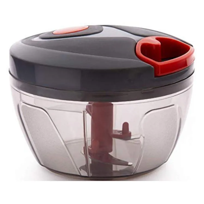 Buy Handy and Compact Vegetable Chopper, with 5 Blades for Effortless Chopping and Mixing at Best Price In Bangladesh