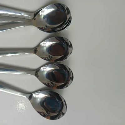 Buy Lionel 6 pcs set Sup Spoon Lionel Thai Chinese Stainless Steel Soup Spoons 16 cm Long Big Size at Best Price In Bangladesh