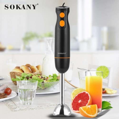 Buy SOKANY Hand Blender - WK-1705 at Best Price In Bangladesh