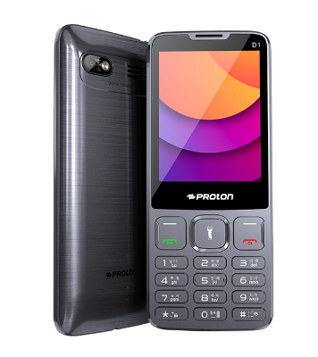 Buy Proton D1 Dual Sim 2.8 Inch Massive Bright Color Display at Best Price in Bangladesh