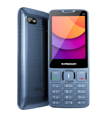 Buy Proton D1 Dual Sim 2.8 Inch Massive Bright Color Display at Best Price in Bangladesh