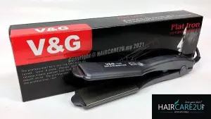 Picture of V&G Hair Straightener V-1238 Professional Hair Iron