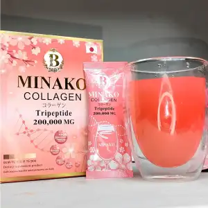 Picture of Minako Collagen Juice
