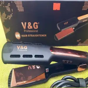 Picture of V&G V5A Professional Hair Straightener