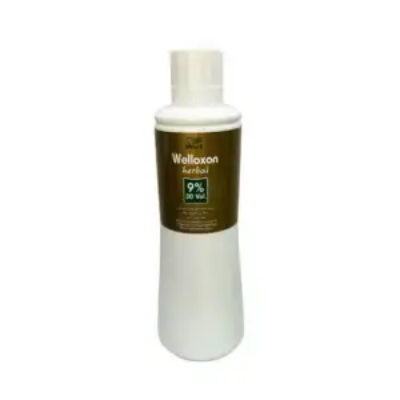 Picture of Wella Welloxon Perfect 9% 30 VOL Cream Developer, 1000ml