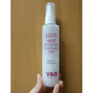 Picture of V&G 220°C Heat Protection Conditioning Mist 100ml - Keep Your Hair Protected and Beautiful