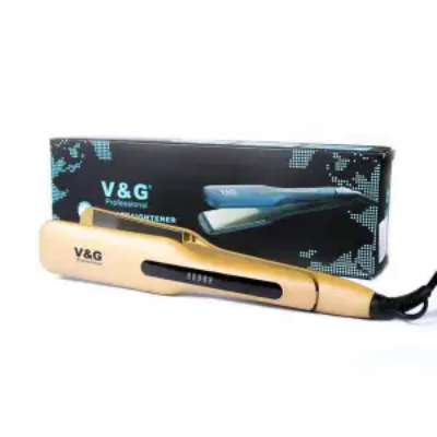 Picture of V&G Professional Hair Straightener V4 - Iron Machine