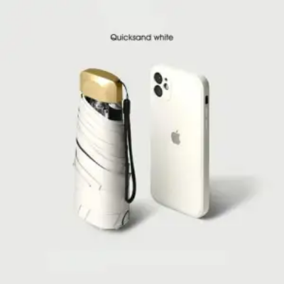 Picture of Iphone Fashionable & Stylish Men & Women Umbrella SPF 50