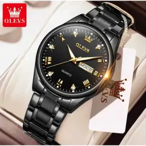 Picture of OLEVS 5563 Quartz Wrist Watch High Quality Waterproof Watch For Men