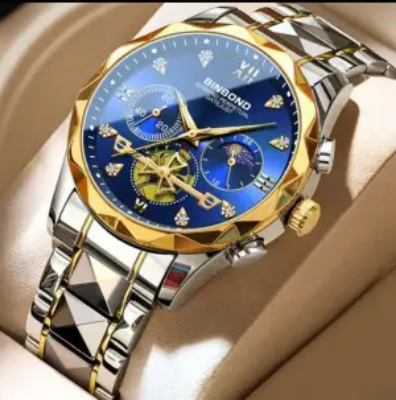 Picture of BINBOND 1236 Men's Classic Style Quartz Luminous Watch For Men