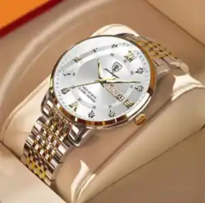 Picture of POEDAGAR 836 Men Watch Top Brand Luxury Business Quartz Mens Watches Full Steel Waterproof Luminous Wristwatch Men Relogio Masculino