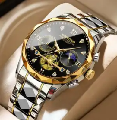 Picture of BINBOND 1236 Men's Classic Style Quartz Luminous Watch For Men