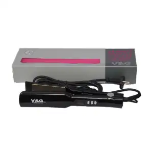 Picture of V & g হেয়ার স্ট্রেইটনার 9338 ব্লক