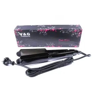 Picture of V&G Hair Straightner V-8227L Black
