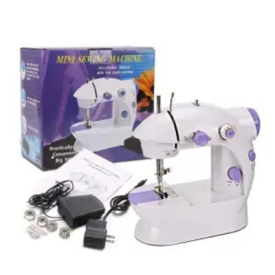 Picture of Mini Electric Sewing Machine SM-202A