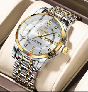 Picture of POEDAGAR 936 Fashion Luminous Quartz Watch For Men