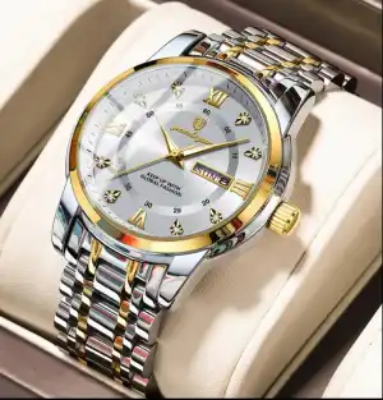 Picture of POEDAGAR 936 Fashion Luminous Quartz Watch For Men