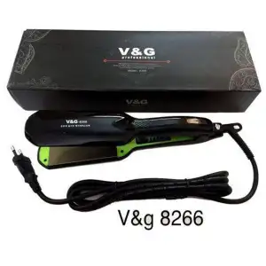 Picture of V & g প্রফেশনাল হেয়ার স্ট্রেইটনার, 8266