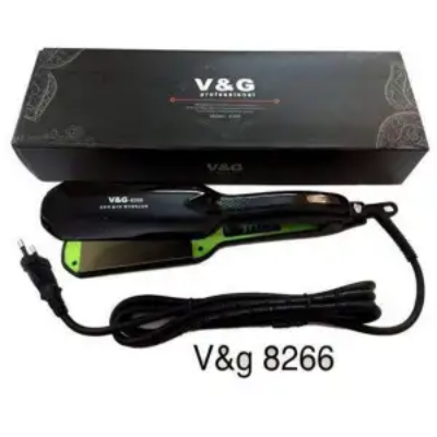 Picture of V & g প্রফেশনাল হেয়ার স্ট্রেইটনার, 8266