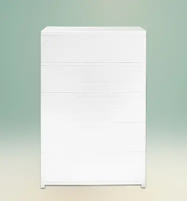 Buy RFL Wardrobe Double 5D KD Elite HD - White Pearl at Best Price In Bangladesh