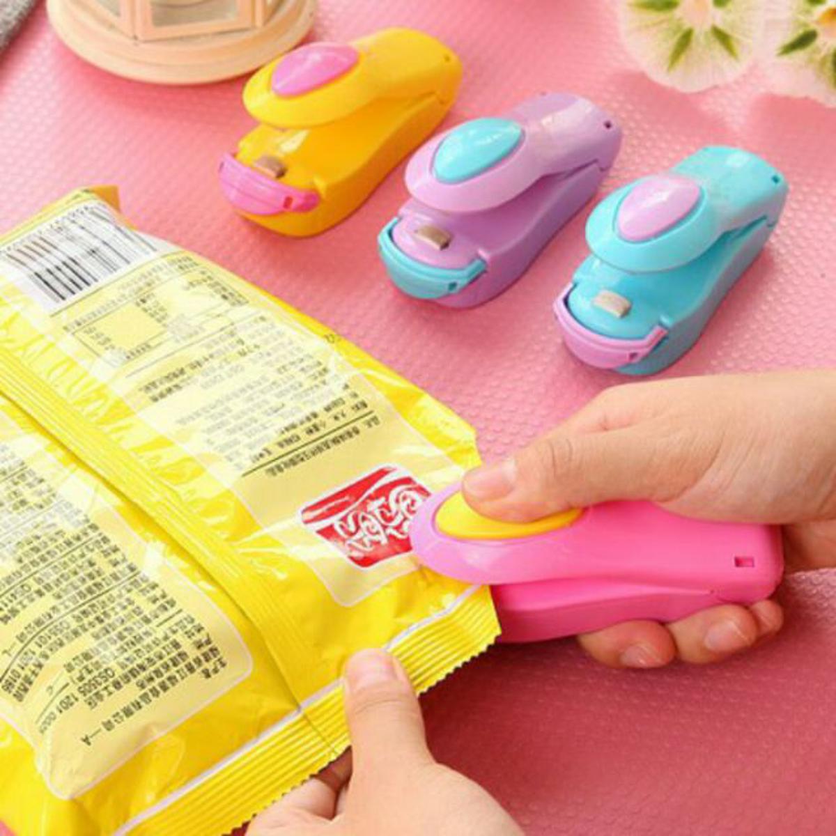 Picture of Portable Korea Type Mini Heat Sealing Machine