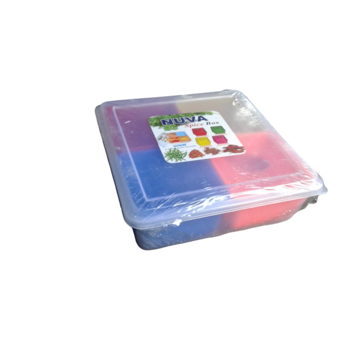 Picture of Spice Box - ???? ????