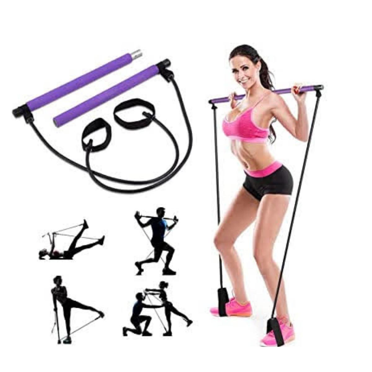 Picture of Portable Pilates studio With workout