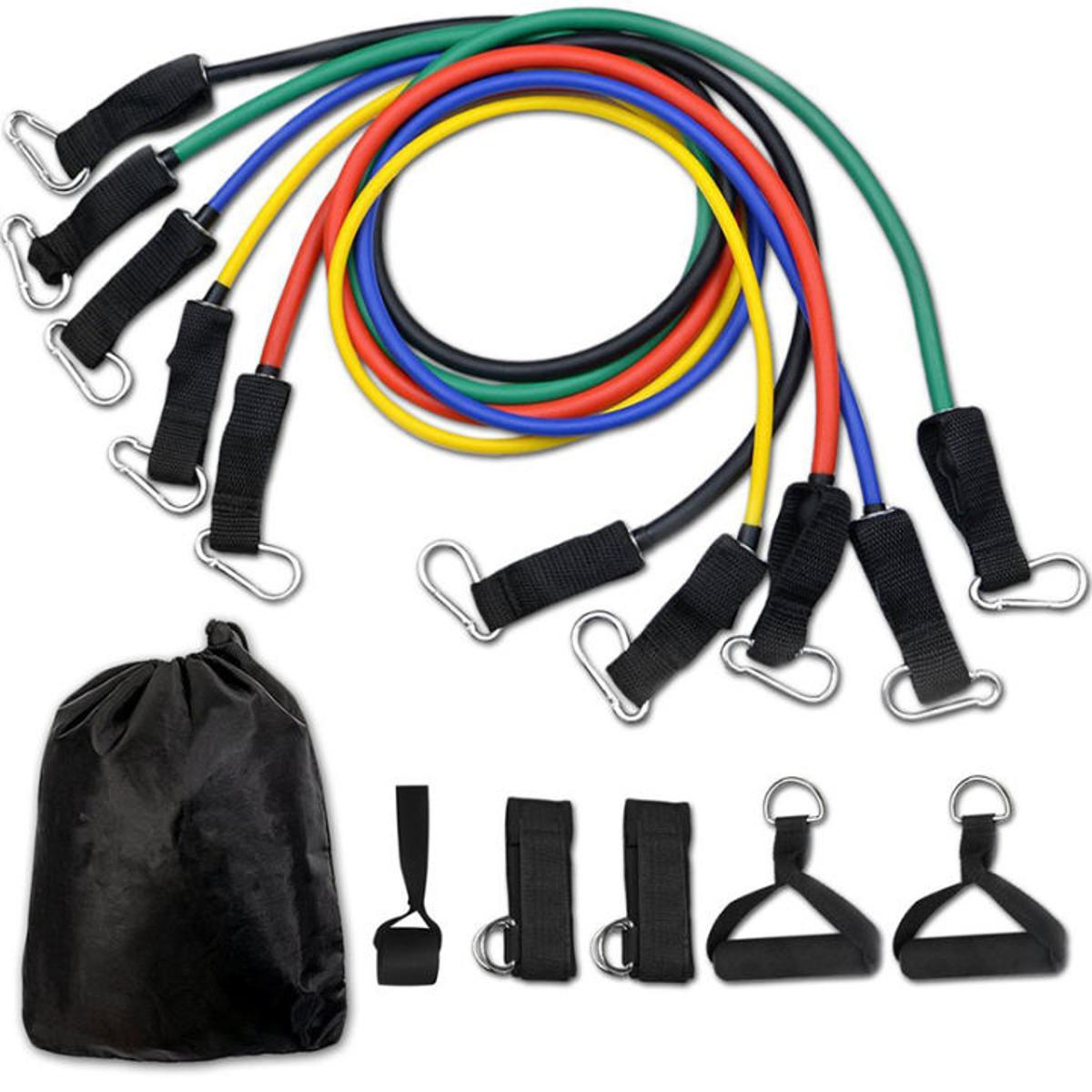Picture of 5-In-1 Resistance Band Set