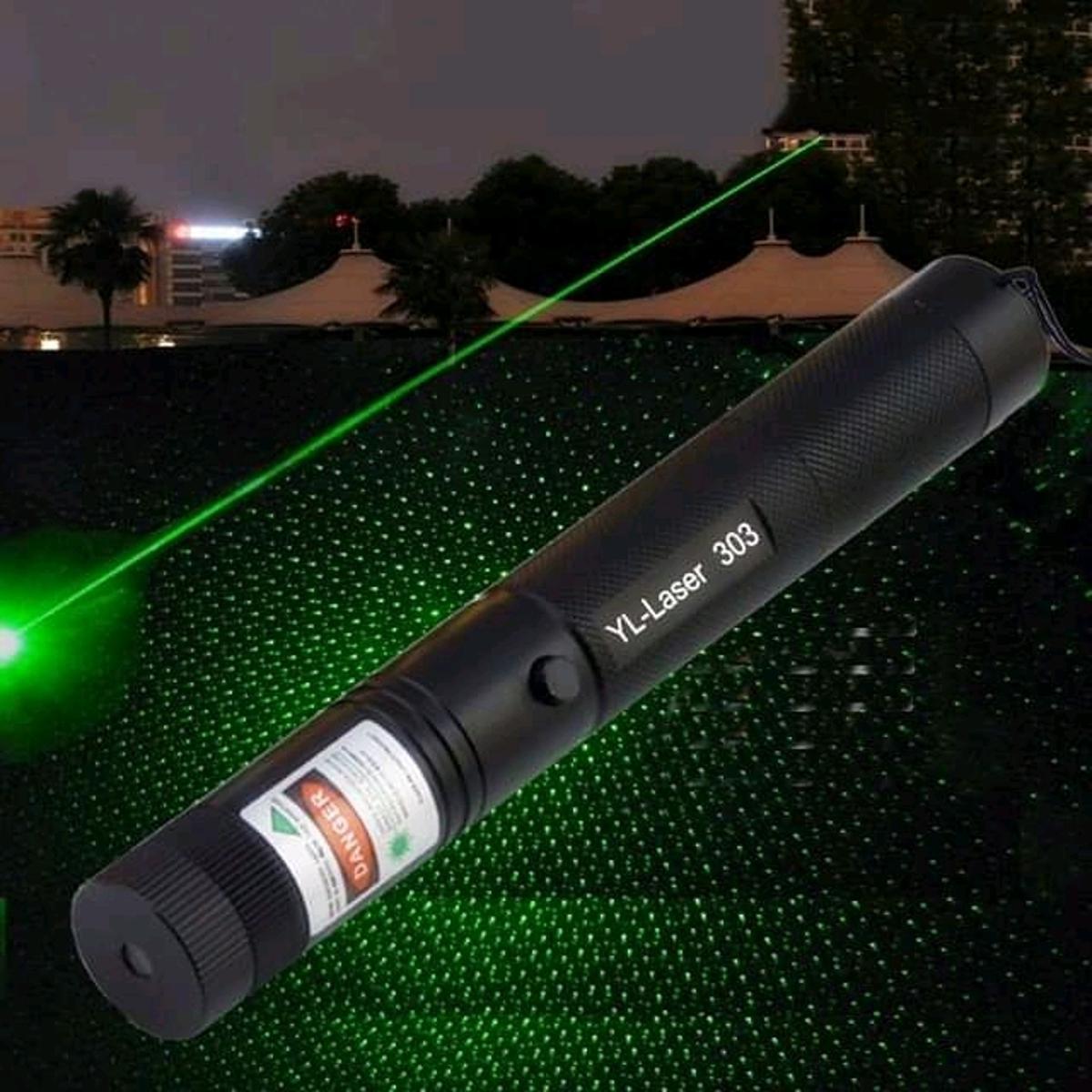 Picture of Green Colour LED Lager Light