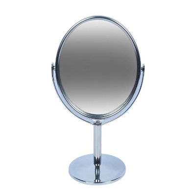 Picture of Portable Cosmetic Makeup Mirror Double-Sided