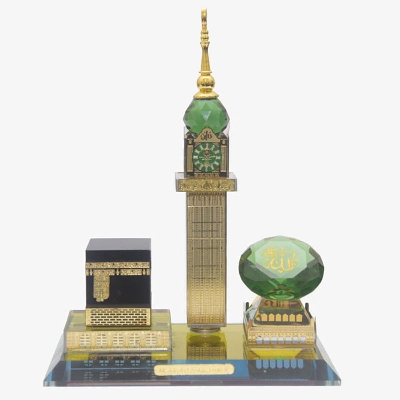 Picture of Holy Ka’ba Sharif Showpiece(null)
