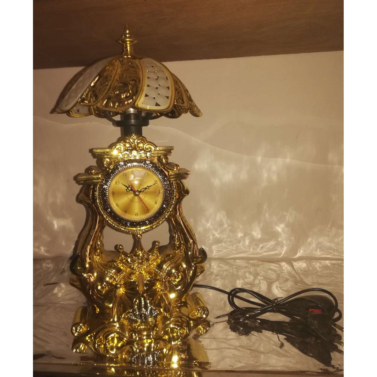 Picture of Showpiece Watch Alarm With Light - Wall Clock