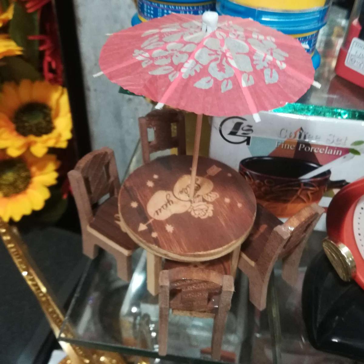 Picture of Baby Toy Table Showpiece