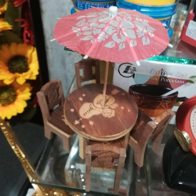 Picture of Baby Toy Table Showpiece