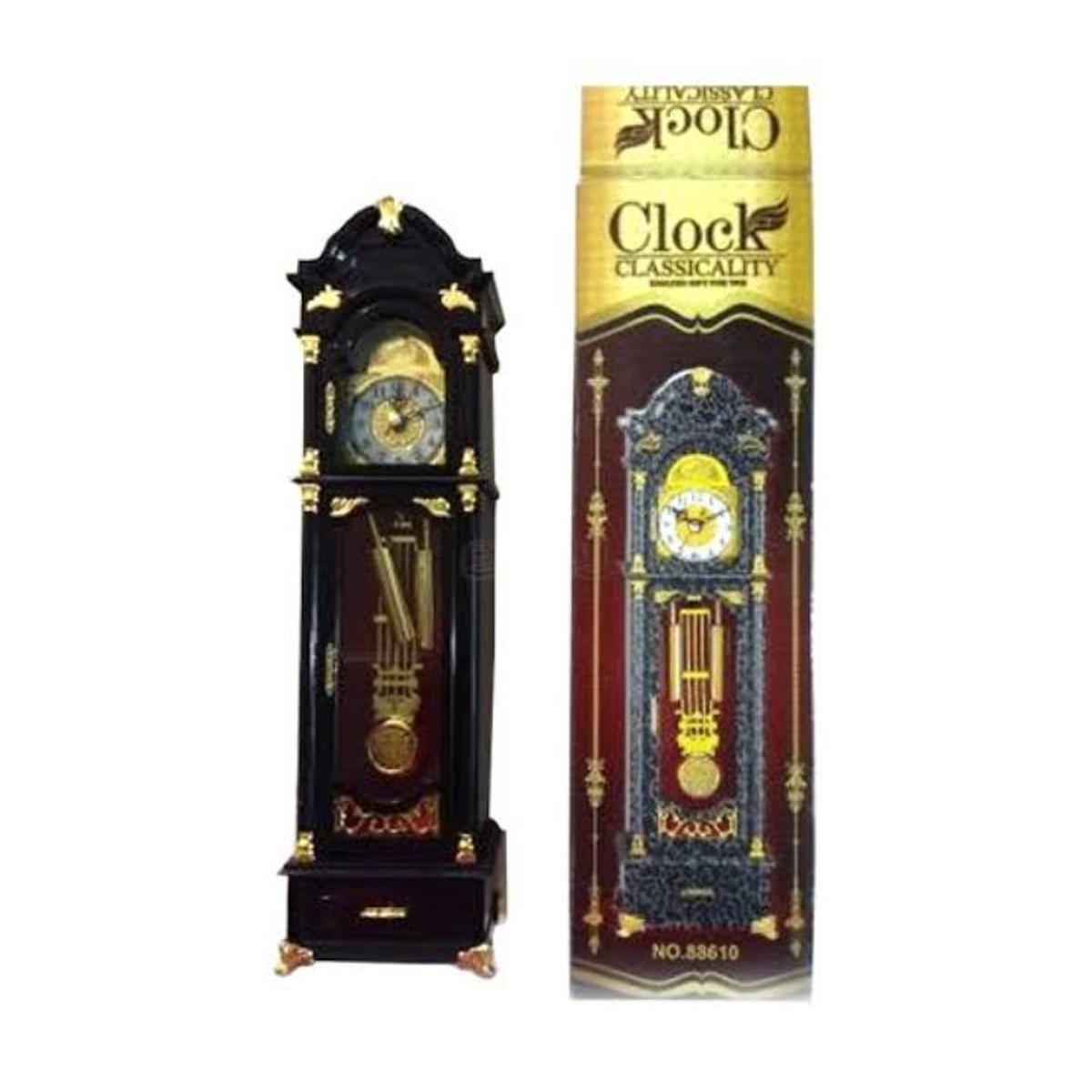 Picture of General 88610 Clock Classicality Plactic Wall Clock