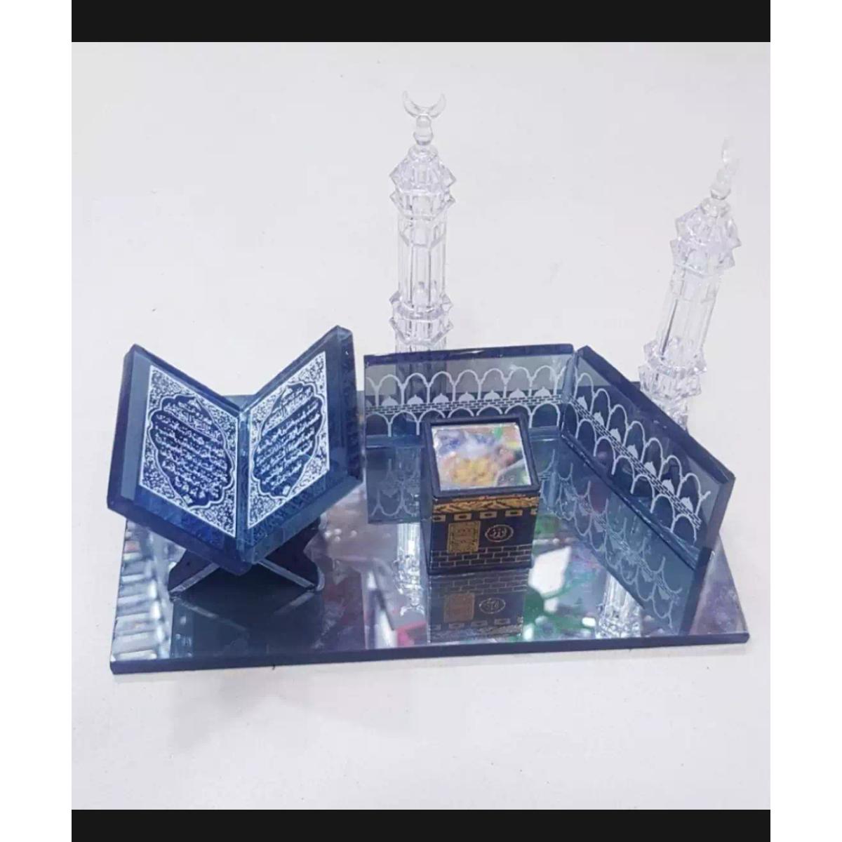 Picture of Kaba Ghar showpiece
