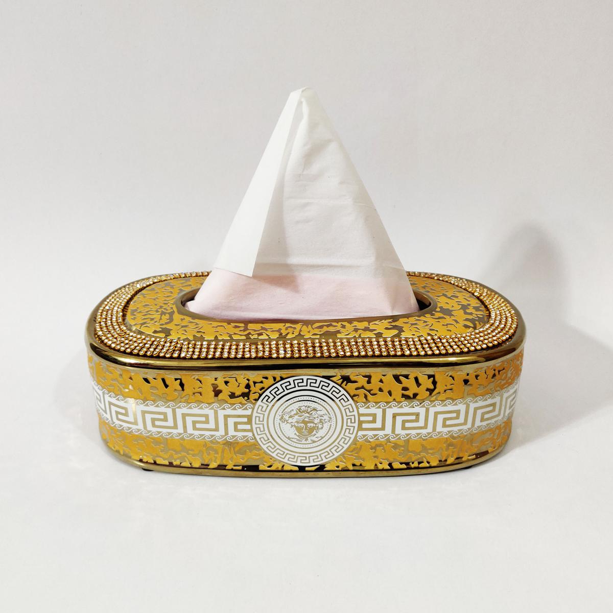 Picture of Fully Ceramic Tissue Holder Box