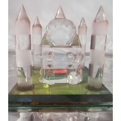 Picture of Christel Tajmohol Showpiece