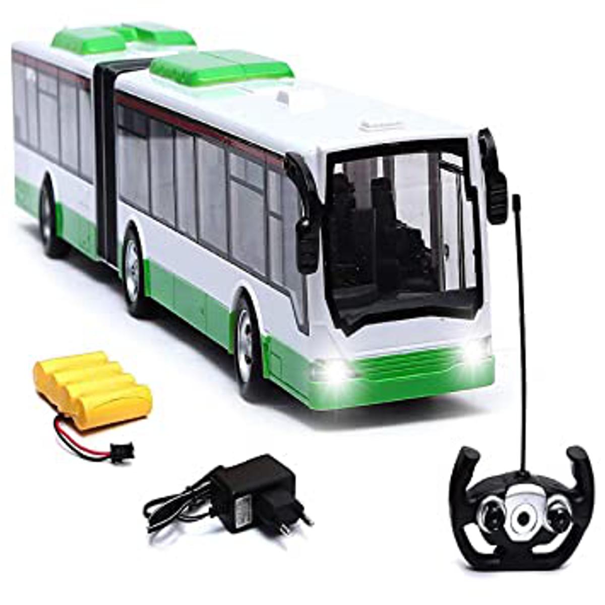 Picture of Toys Super Speed Bus Remote Control Series