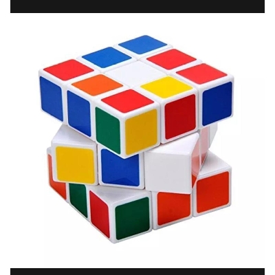 Picture of Rubik Cube -3X3 - Multicolor