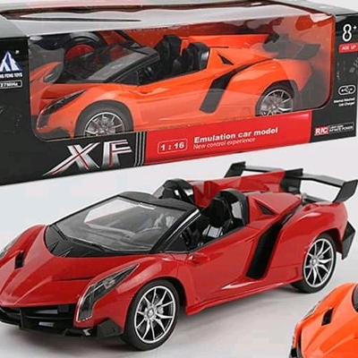 Picture of Remote Control Racing Car,Rc High Speed Rechargeable Car,,High Quality Super Speed Toy Car,