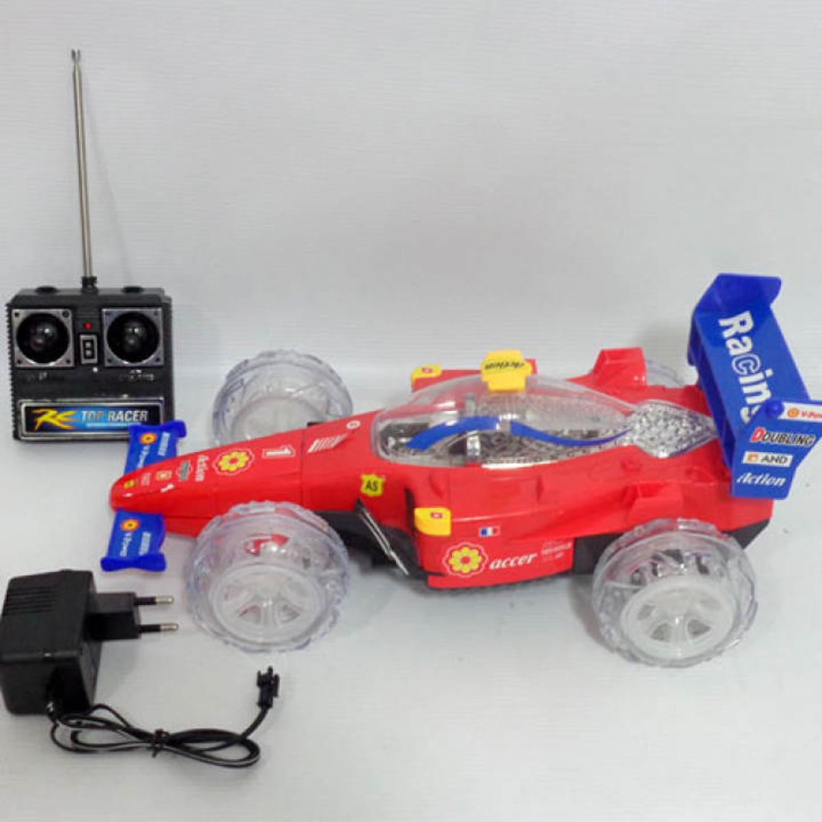 Picture of Stunt-Z High Performance Remote Control Racing Toy Car Fabulous Gift for Kids
