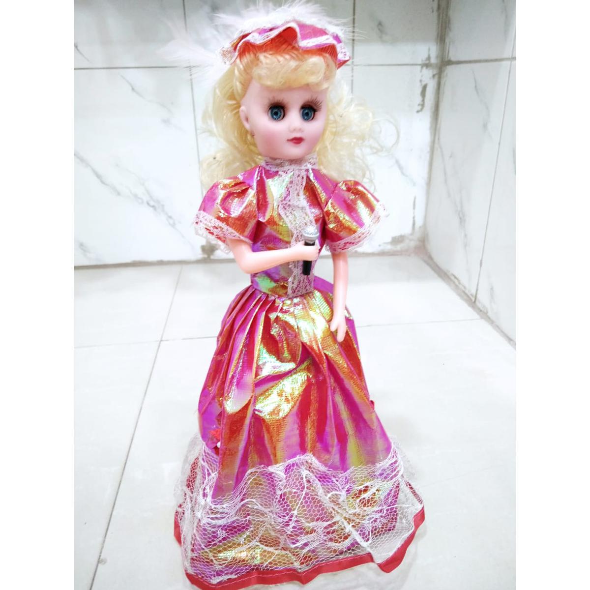 Picture of Dancing Doll