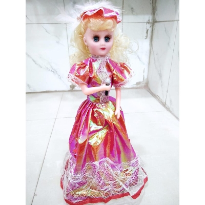 Picture of Dancing Doll