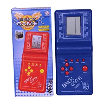 Picture of Brick game video game