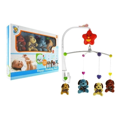 Picture of Hang Run Toys Happy Shaking Bell (Good Quality Merry Go)