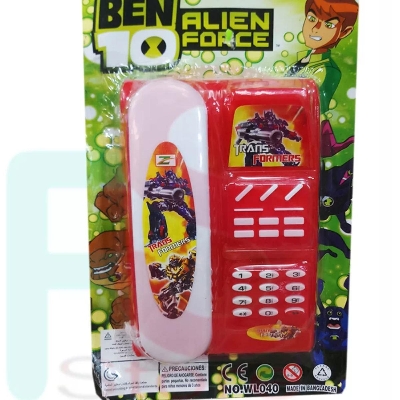 Picture of Plastic Toy Telephone