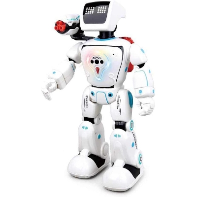 Picture of Dancing Robots, Hybrid Smart Remote Control Hydroelectric Robots, Singing and Dancing Popular Science Educational Toys, Voice Dialogue