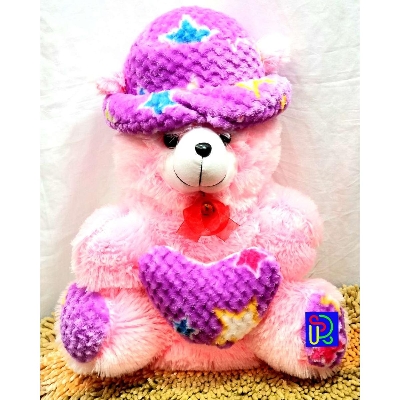 Picture of Teddy Bear Soft plush doll For Kids