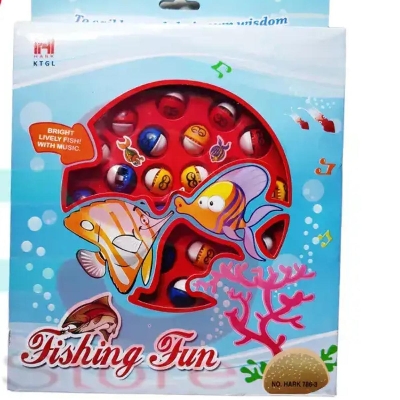 Picture of Fishing Fish Game